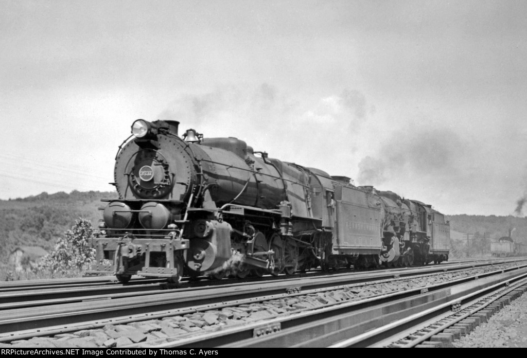 PRR 3537, I-1SA, c. 1946